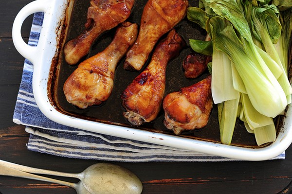 June's Chinese chicken
