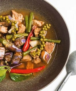 Jungle curry stew