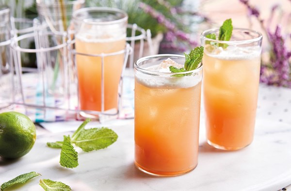 Junglebird rum cocktail
