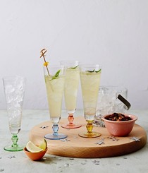 Jungle's Floridian fizz