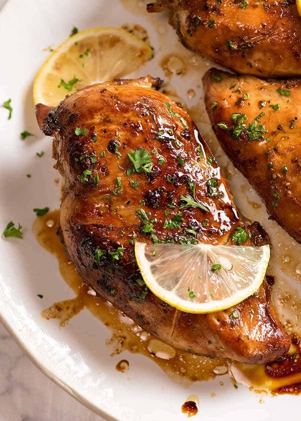 Just a great chicken marinade