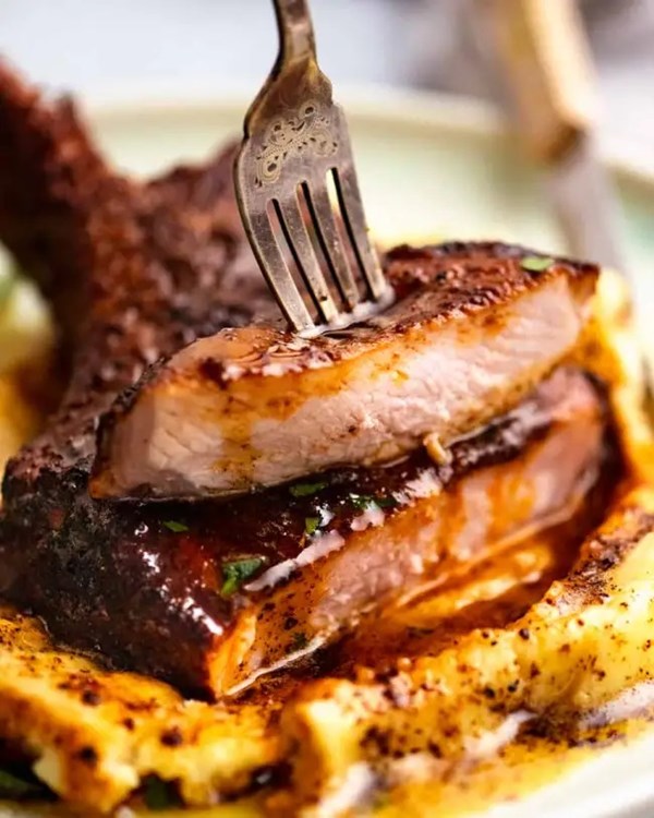 Just a great pork rub