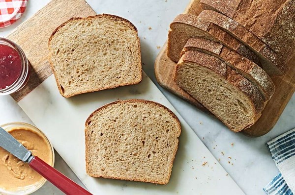 Just bread