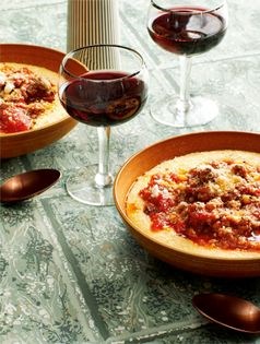 Just pork Bolognese