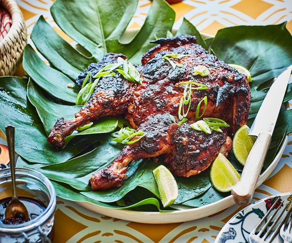 Ka-pow roast chicken