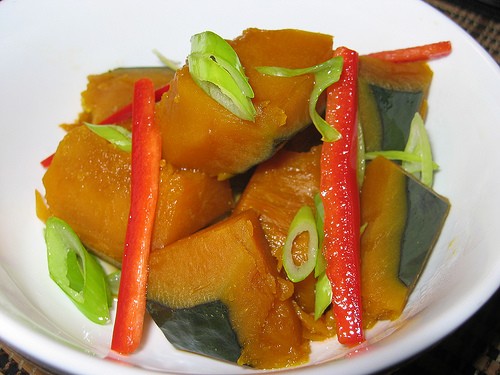 Kabocha no nimono