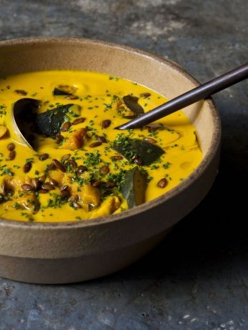 Kabocha soup