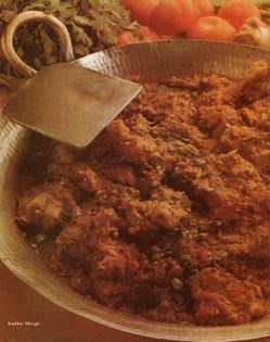 Kadhai murgh
