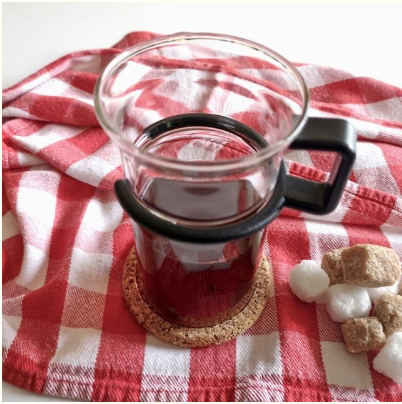 Kaffee fertig
