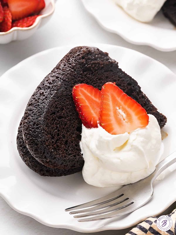 Kahlua coffee chocolate cake