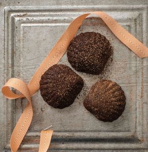 Kahlúa madeleines