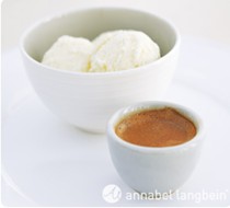 Kahula affogato
