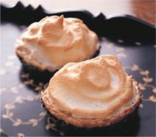Kalamansi meringue pie