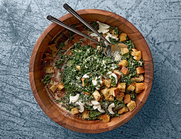 Kale Caesar