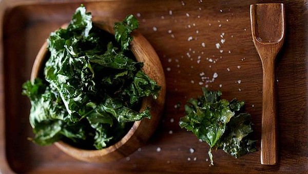 Kale chips