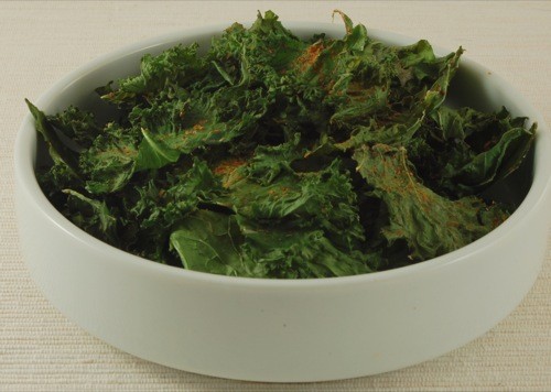 Kale chips