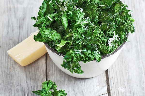 Kale chips