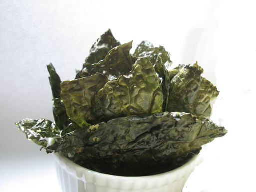 Kale chips