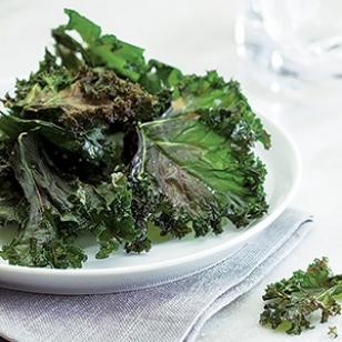 Kale chips