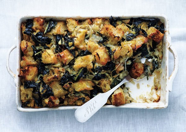 Kale dressing