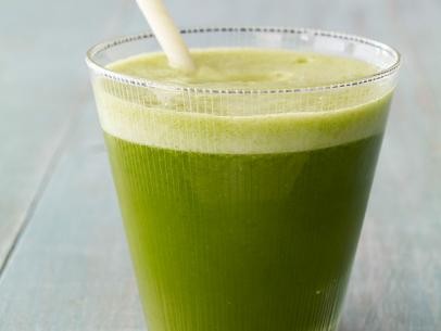 Kale juice