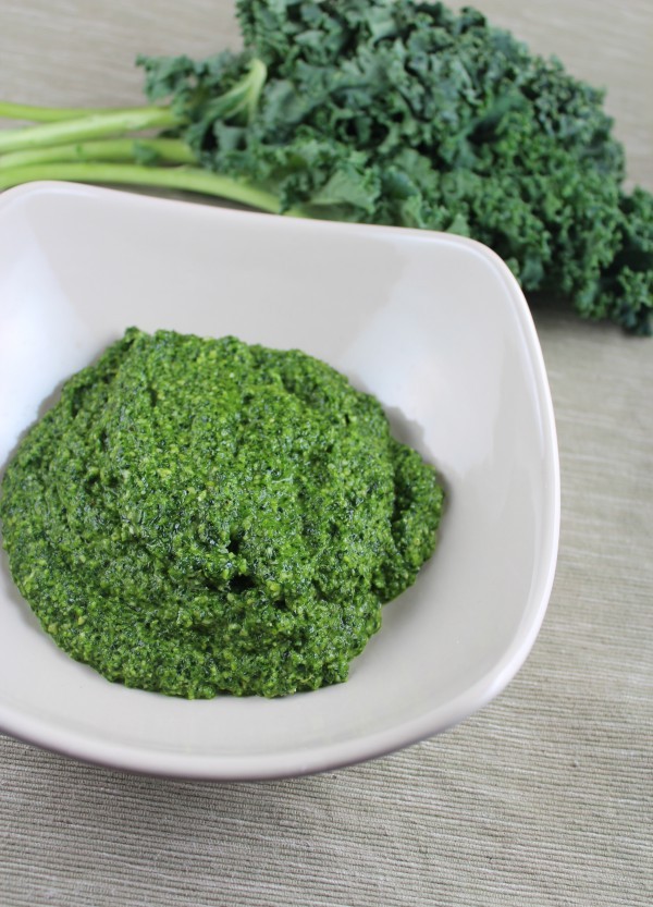 Kale pesto