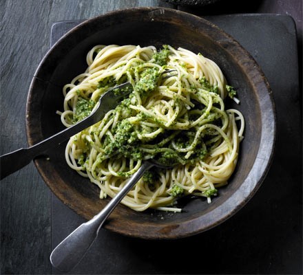 Kale pesto 