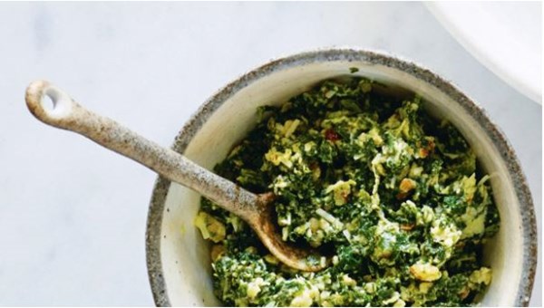 Kale pesto