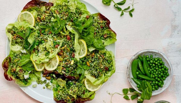 Kale pesto