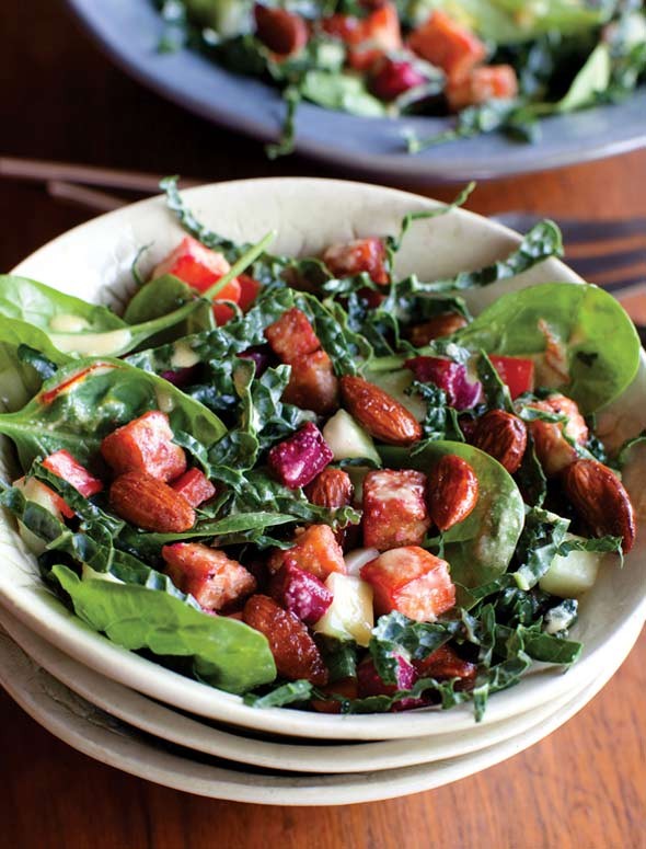 Kale salad