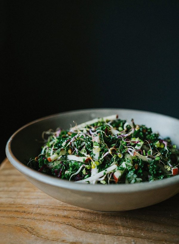 Kale salad