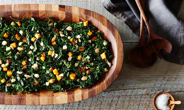 Kale salad [Northern Spy Food Co.]