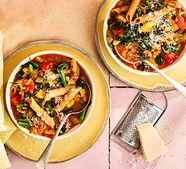 Kale soup