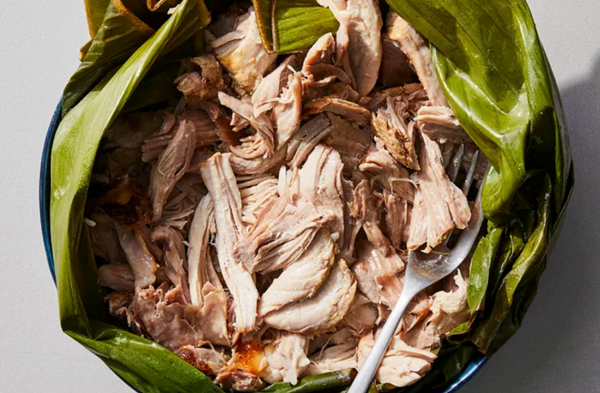 Kālua pork