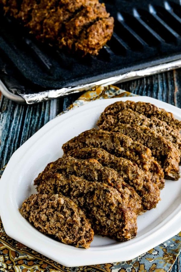 Kalyn's best meatloaf (family favorite)