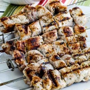Kalyn's souvlaki 