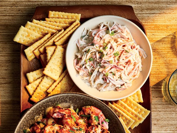 Kamaboko dip