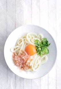 Kamatama udon