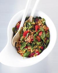 Kamut salad