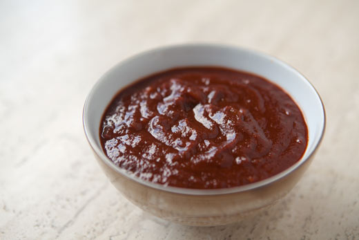 Kansas City barbecue sauce