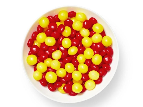 Kansas City Chiefs candy mix