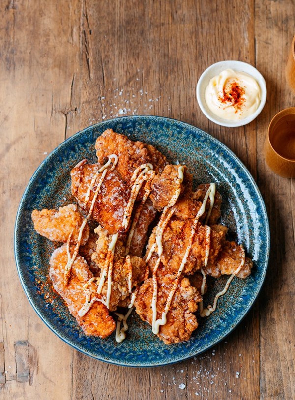Karaage