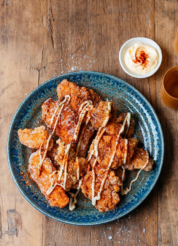 Karaage