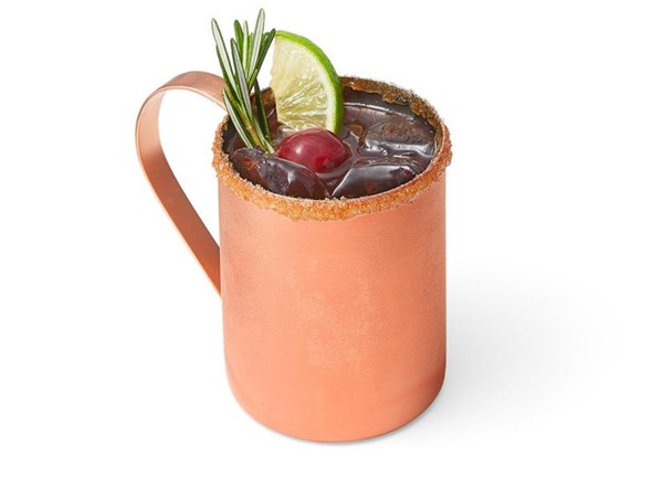 Kardea Brown’s holiday mule