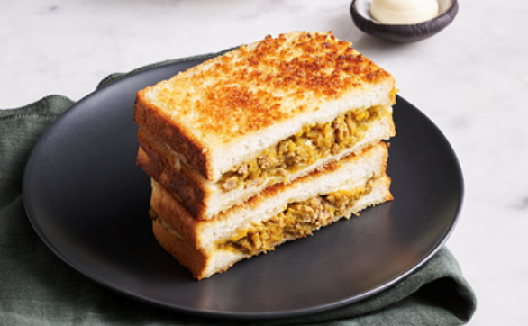 Kare pan toasties