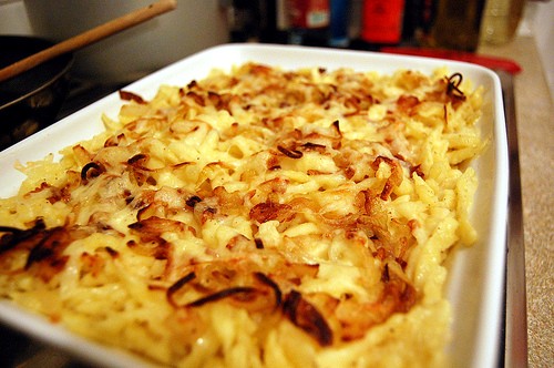 Käsespaetzle
