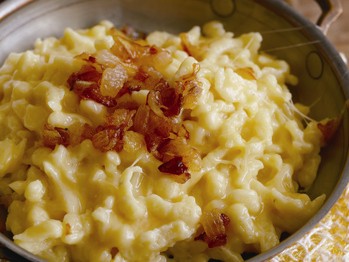 Käsespätzle