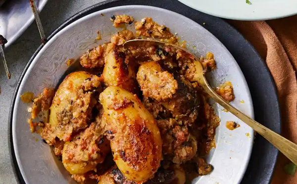 Kashmiri dum aloo