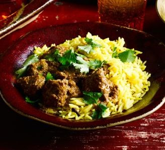 Kashmiri rogan josh 