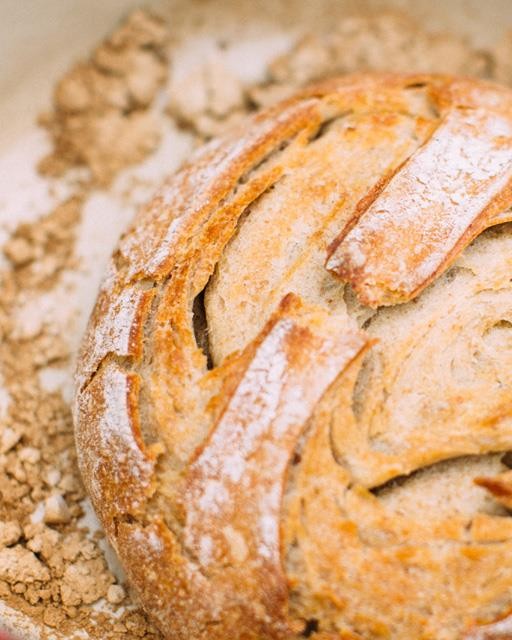 Kate's sourdough